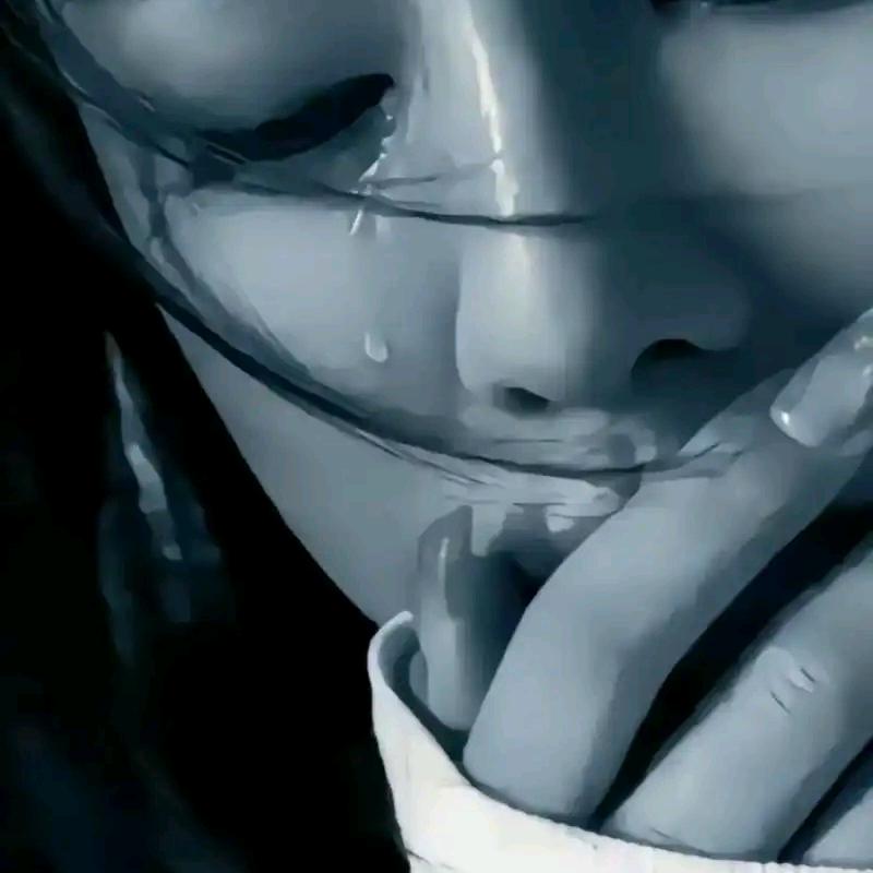 心有感触~泪因痛起