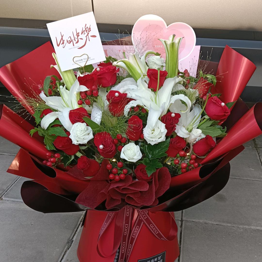 锦盛鲜花&锦盛货架