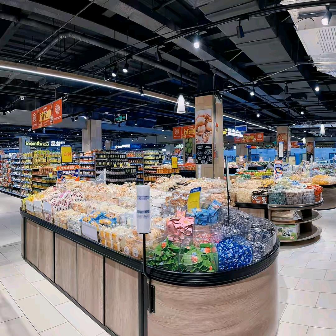零食超市云仓