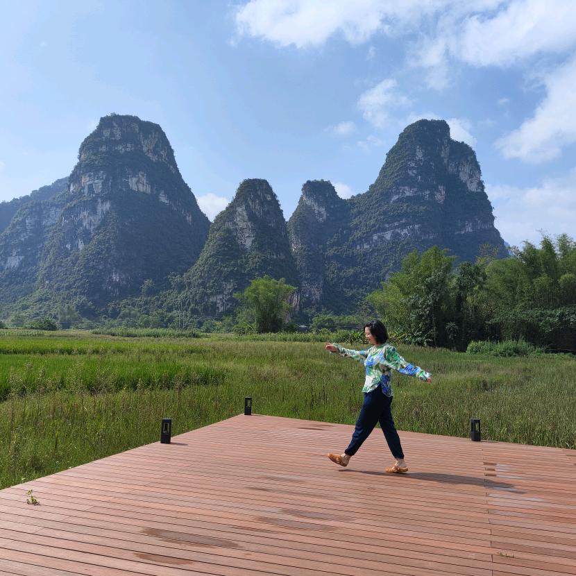 重庆旅游向导小熊同学