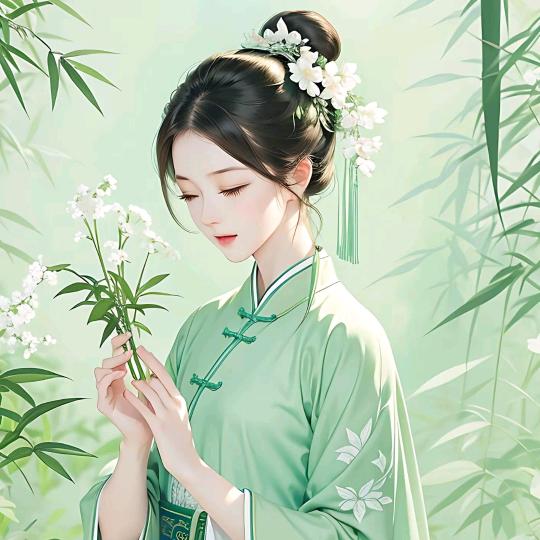 清莲