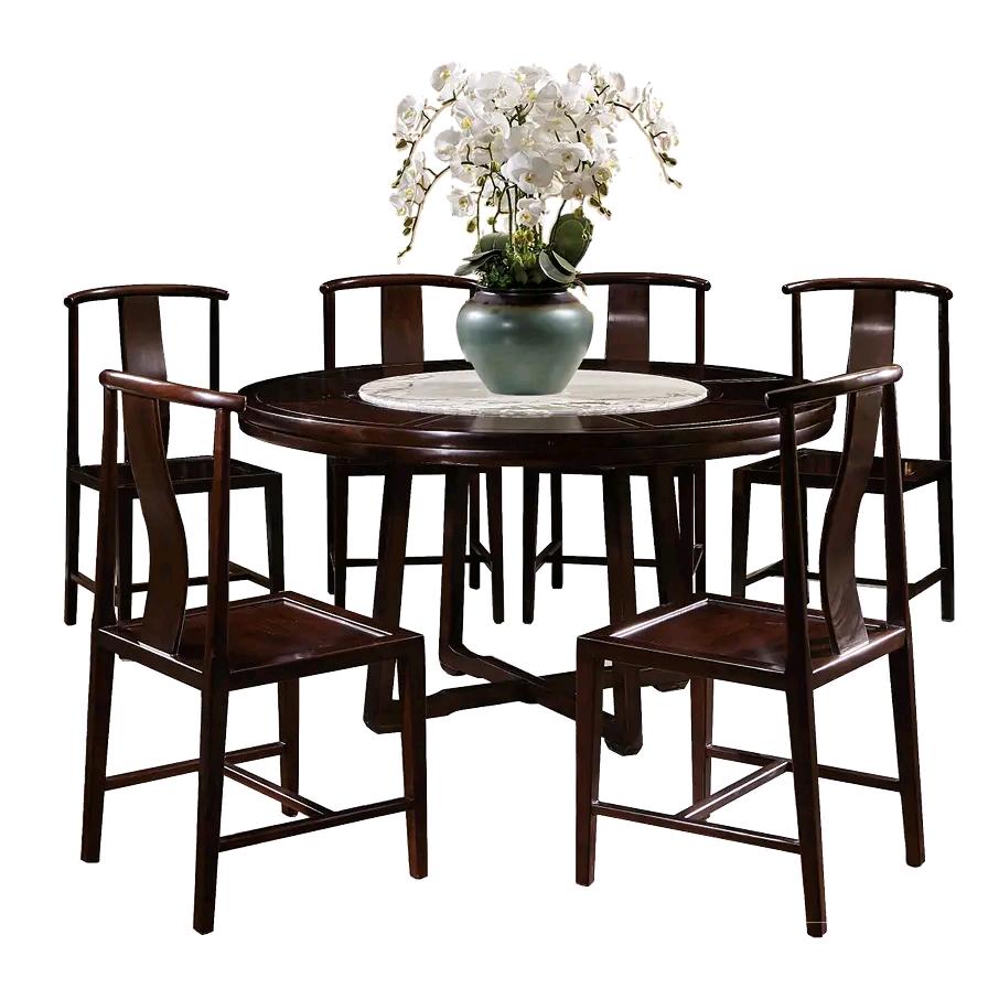 鸿雅轩红木家具