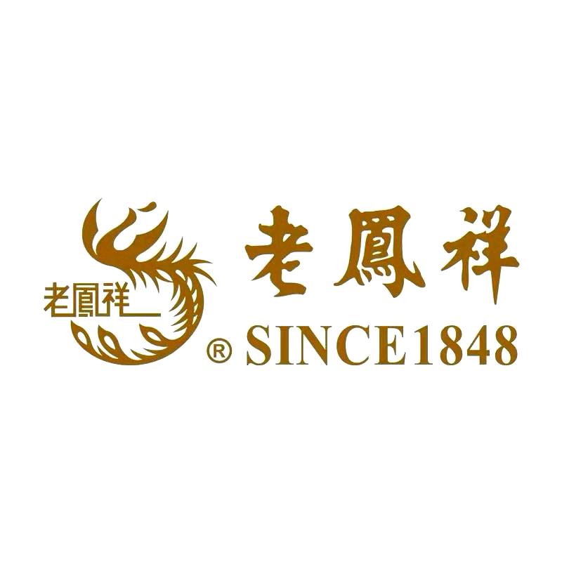 老鳯祥子禧零售专卖店直播间