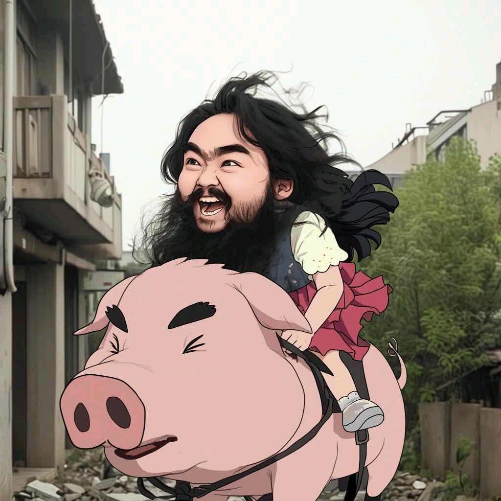 🌈妈说名字取长点就有傻子念出来🐒