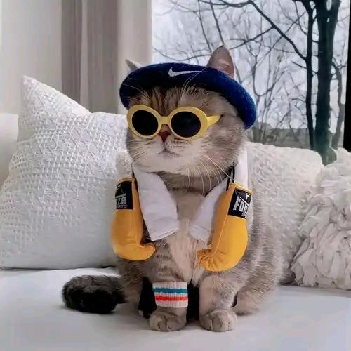 Coffee Cat