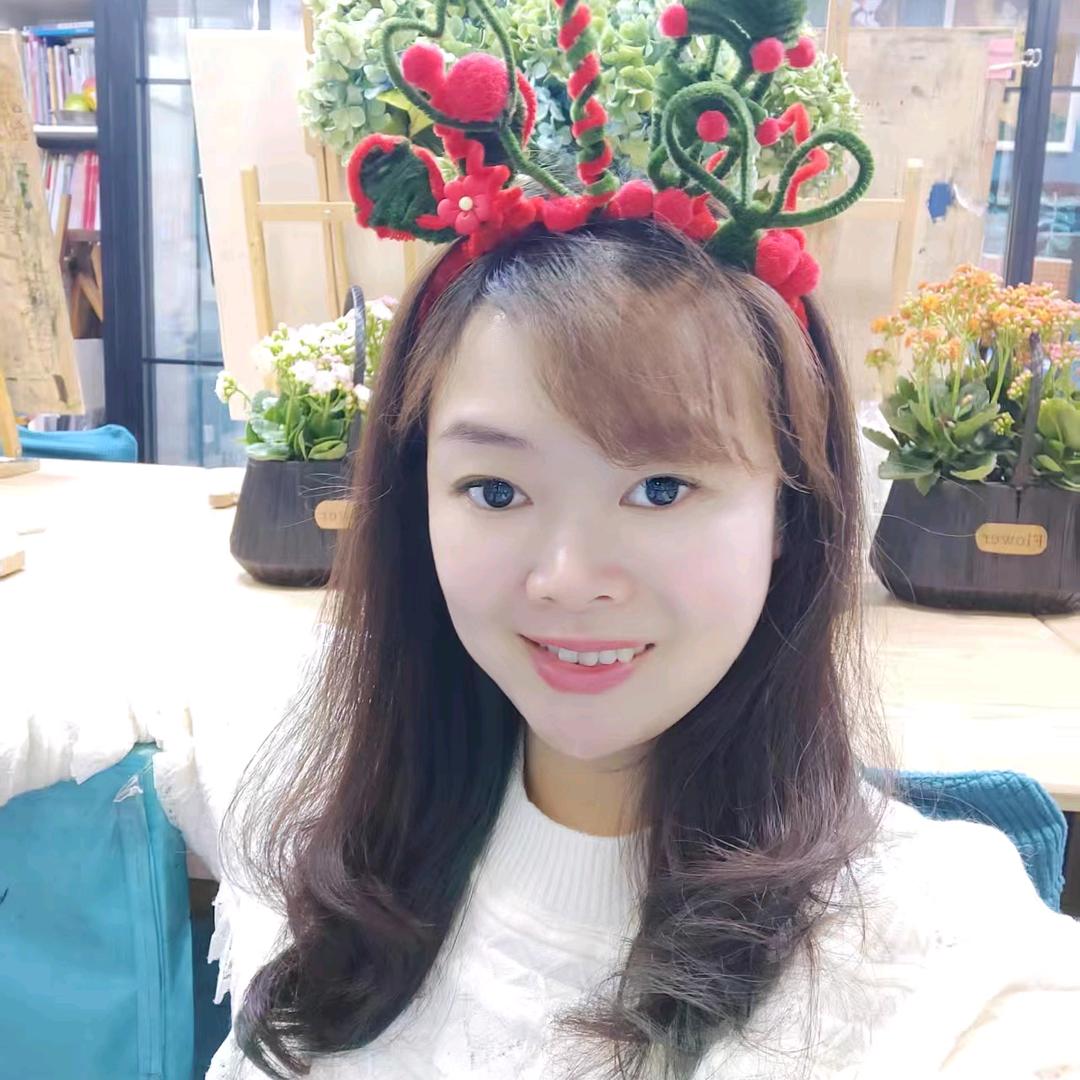 大连鑫藝绘馆-心语老师