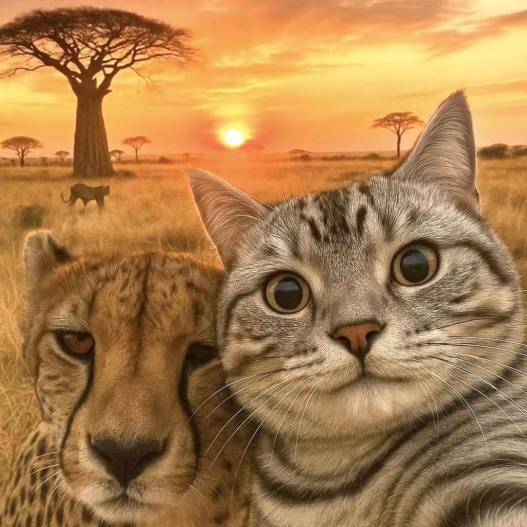 飞猫日记FY.