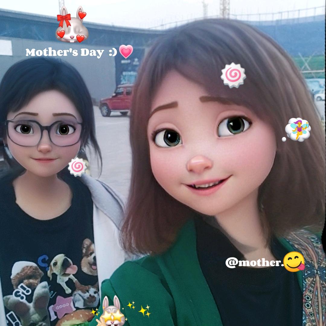 于女士与小张同学
