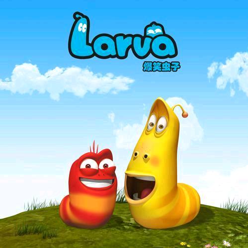 爆笑虫子乐园官方@抖音