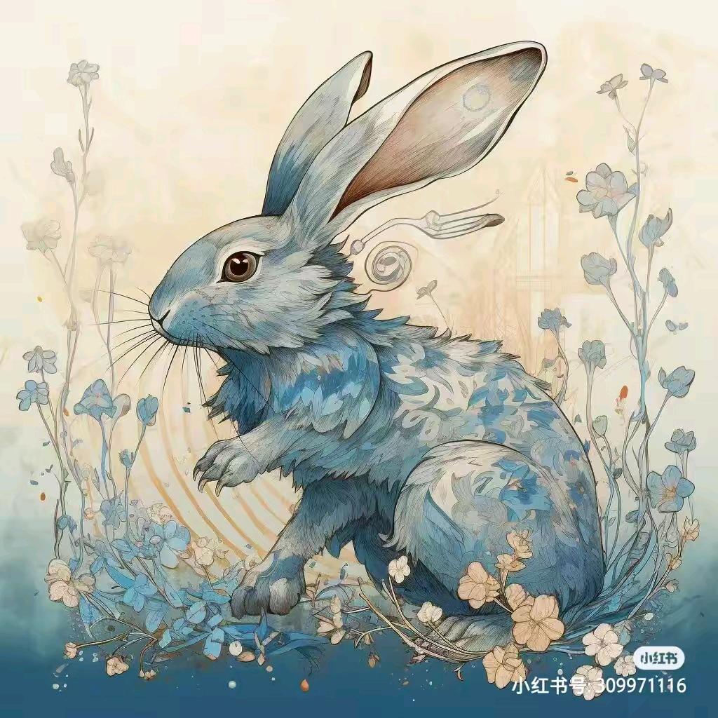 静心说🐰