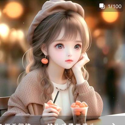 💖一瞬间的美💞