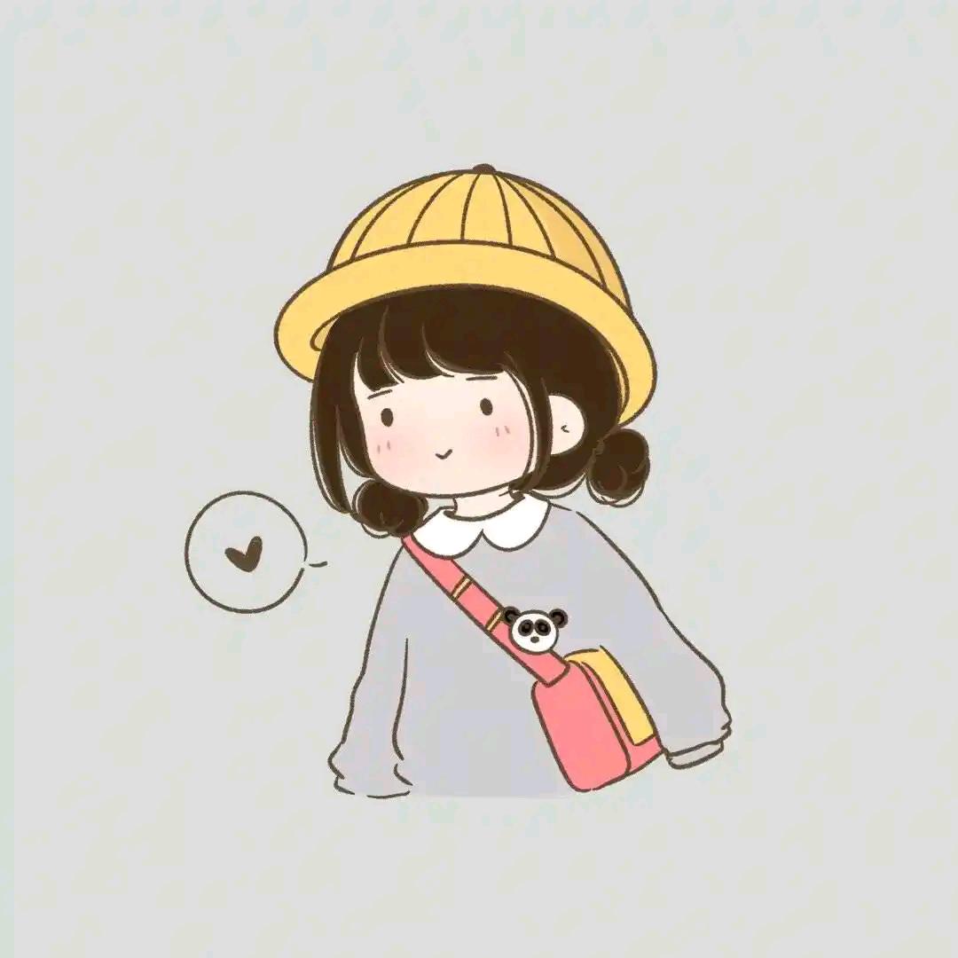 锦鲤附体的小妹纸
