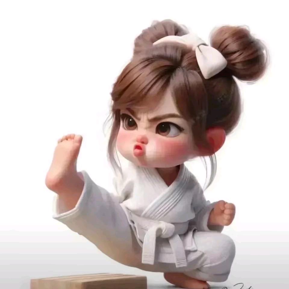 穿尿裤的KT猫