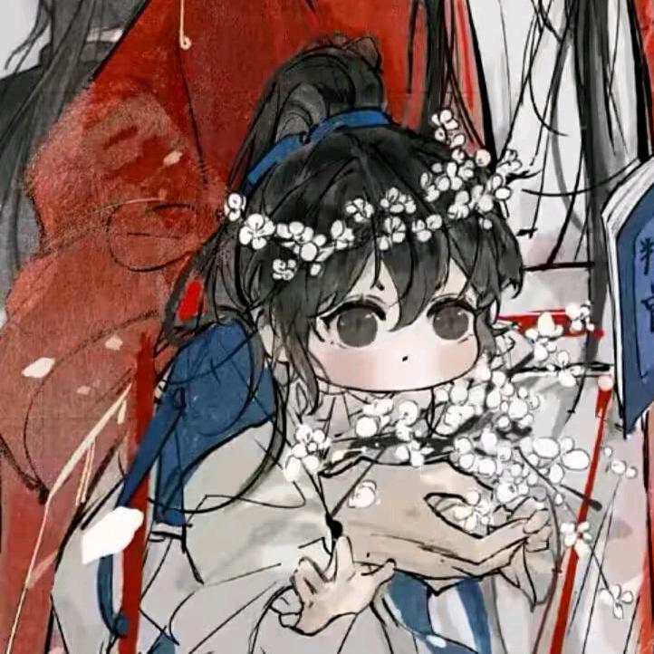 因源遇时头像
