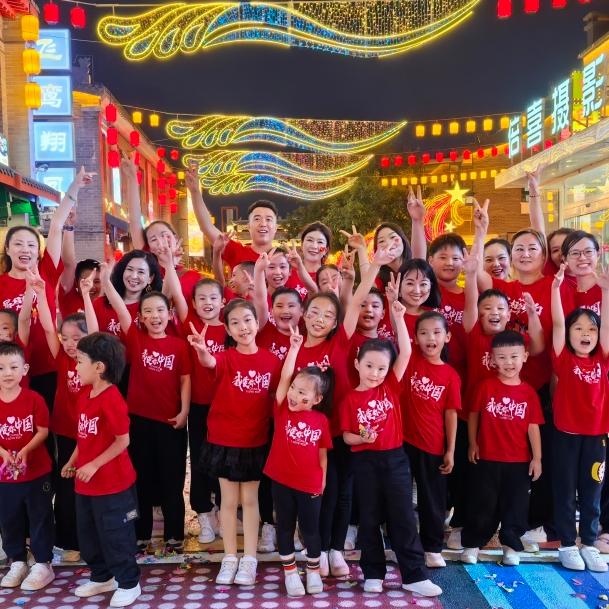 宁夏艺博小白帆艺术团