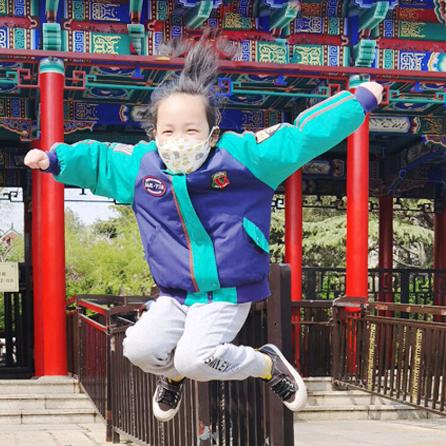 恬妮爱学习