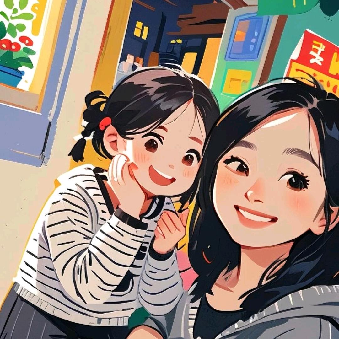 沉鱼落雁头像