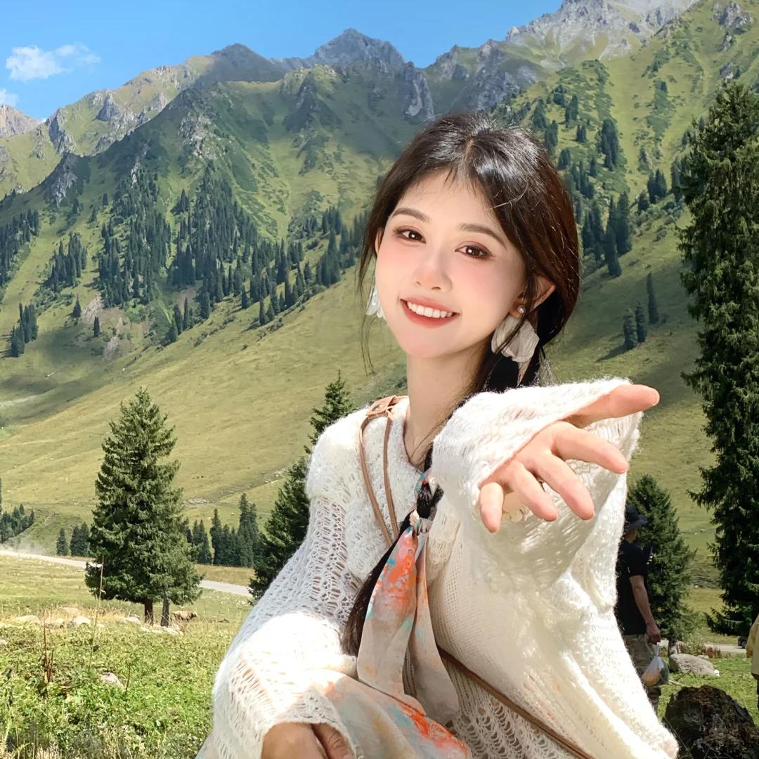新疆领队-芊芊