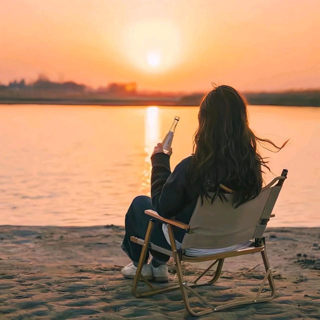 余生做自己的女王