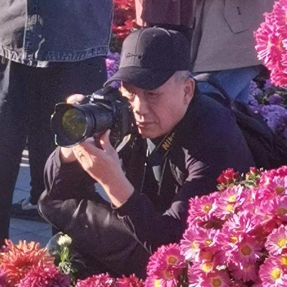 马马乎乎大叔的影集