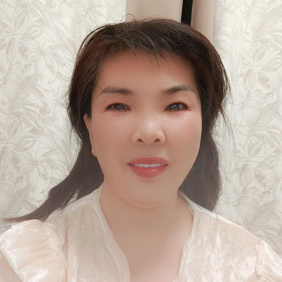 阳光的女人☀