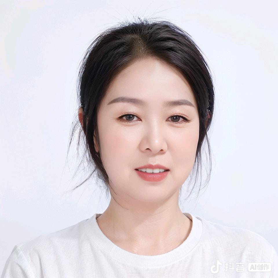 受伤的女人。