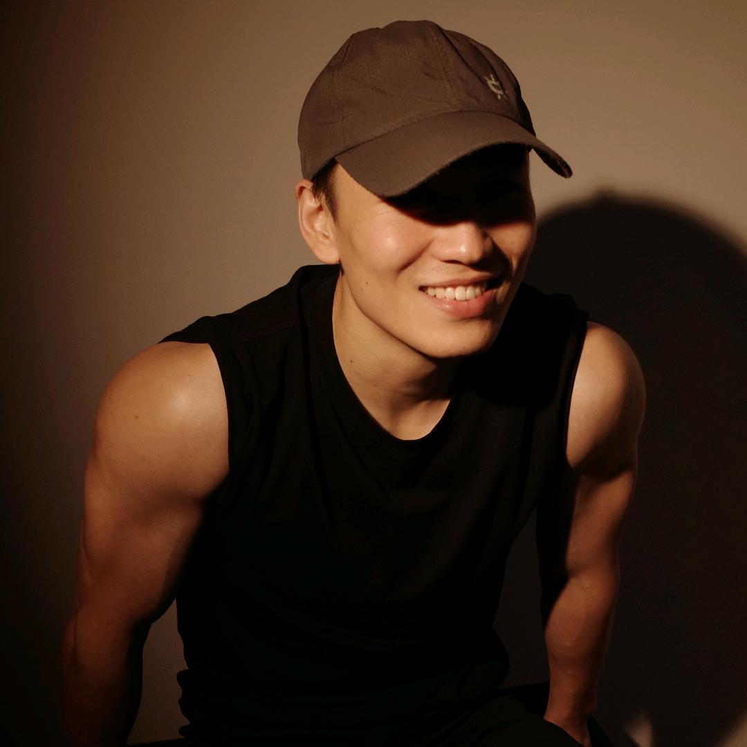 没有腹肌的帅虎(增肌版)