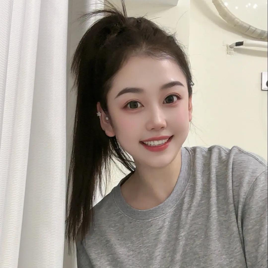 大眼妹儿。