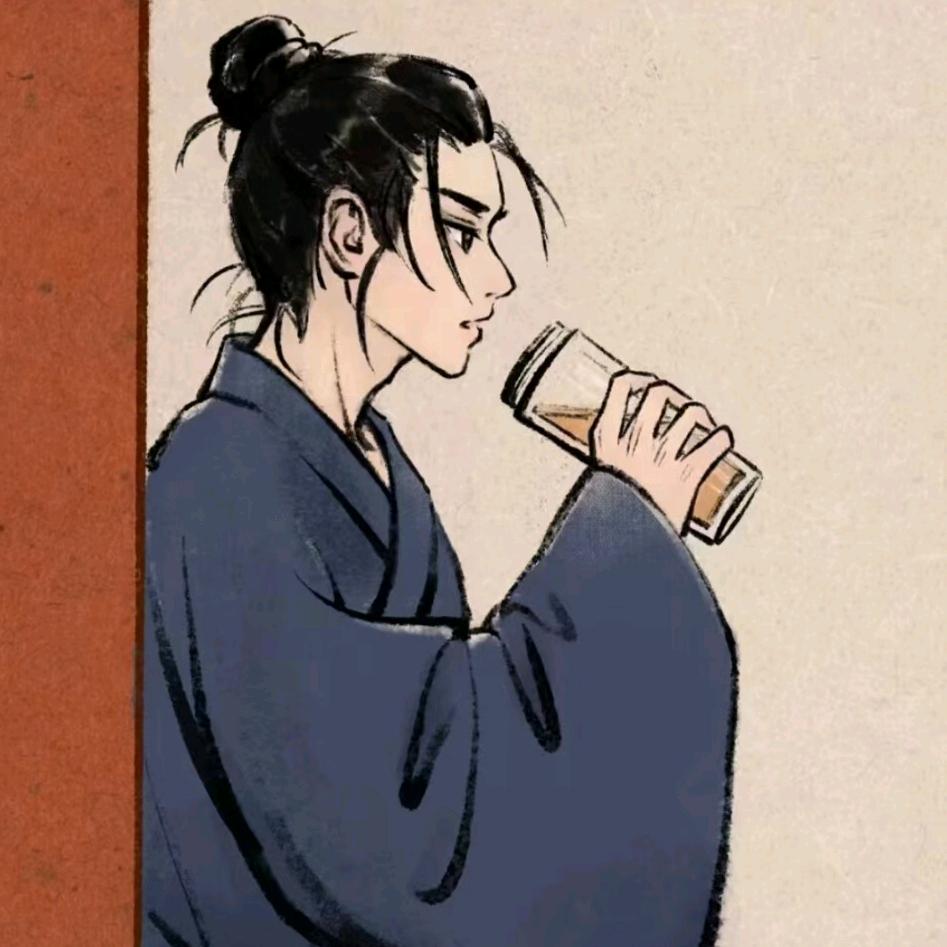 孟婆  来碗豆浆😉