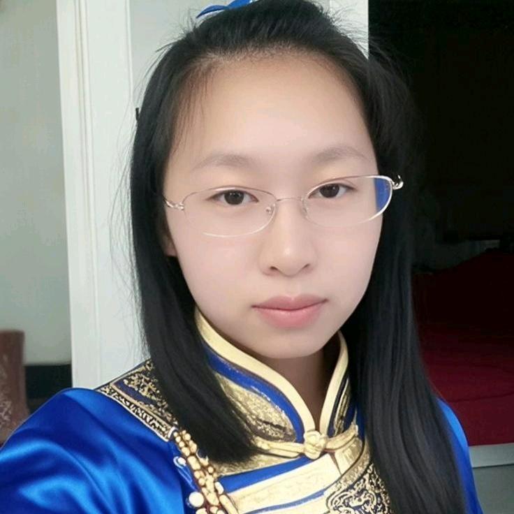 乌兰布统草原领队小马