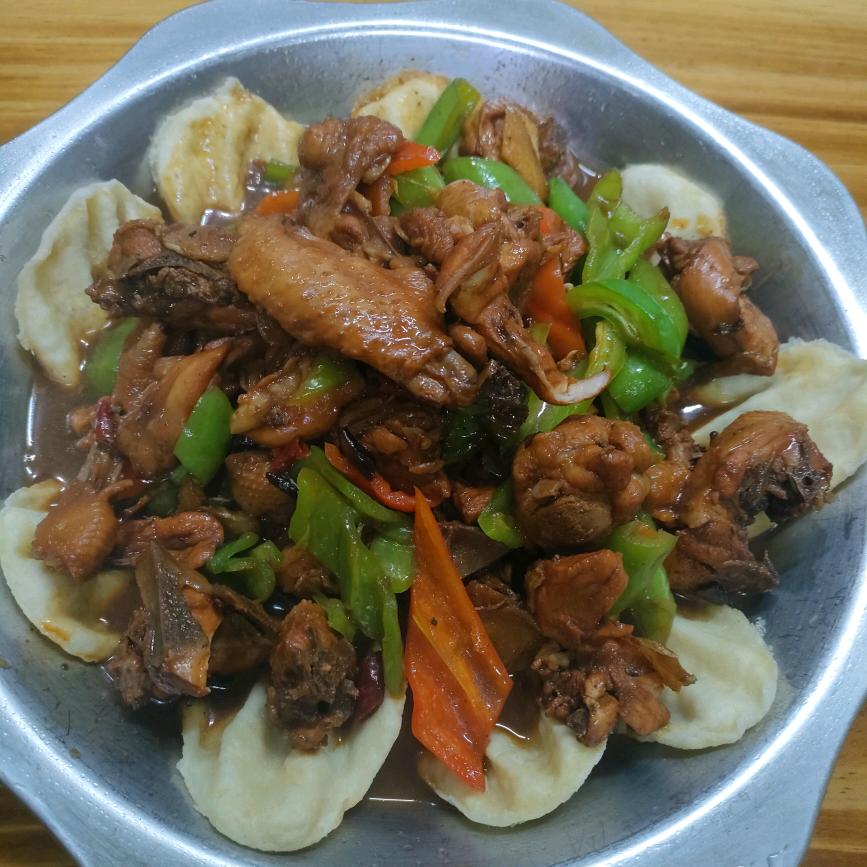 阳光炒鸡