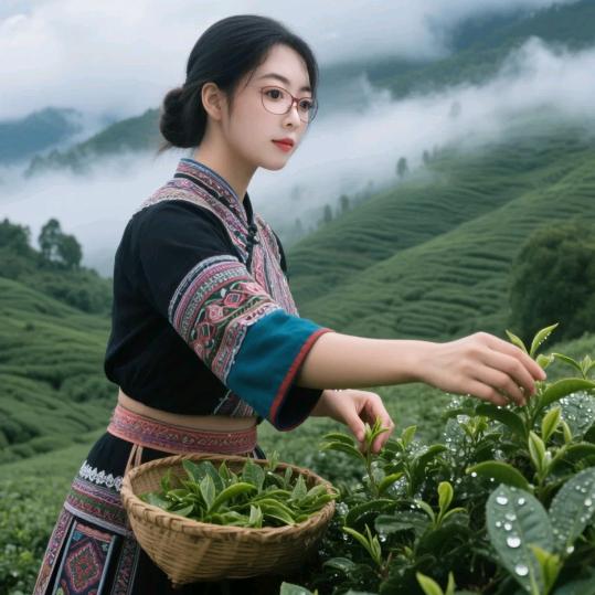 @乡农陈微微