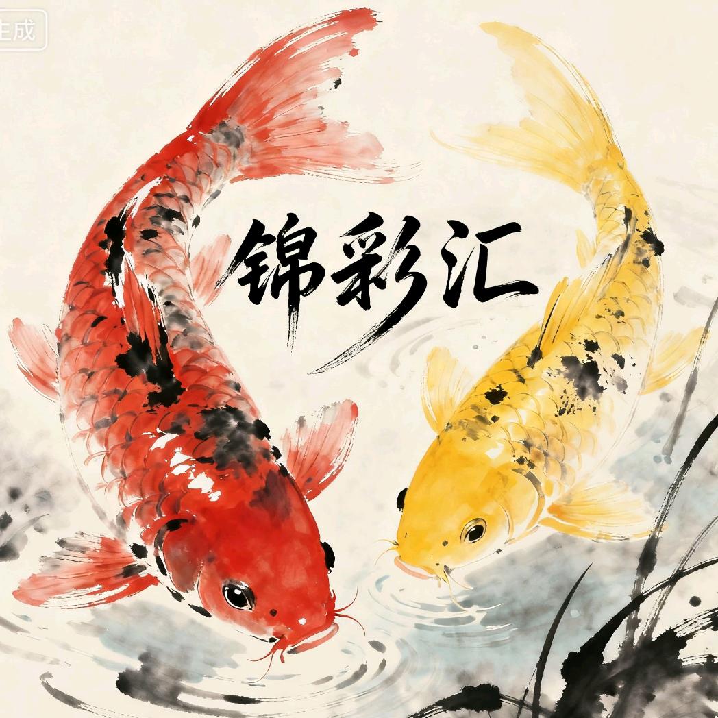锦彩汇(鲤响锦鲤繁育基地)