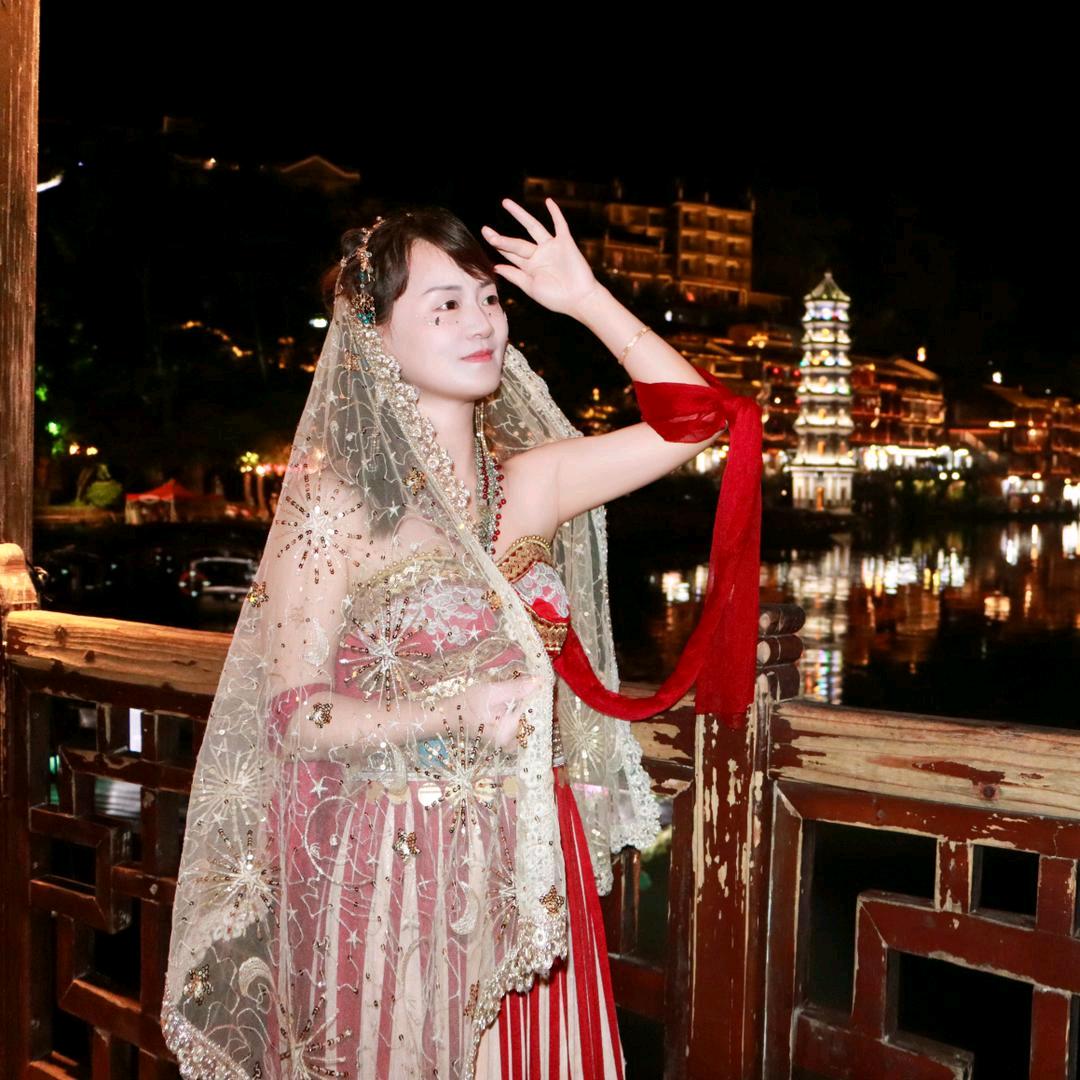 龙塘@百合舞艺秀