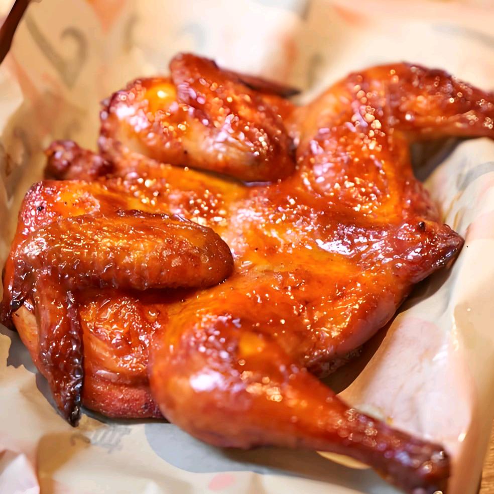 青荷荷叶烤鸡官方号