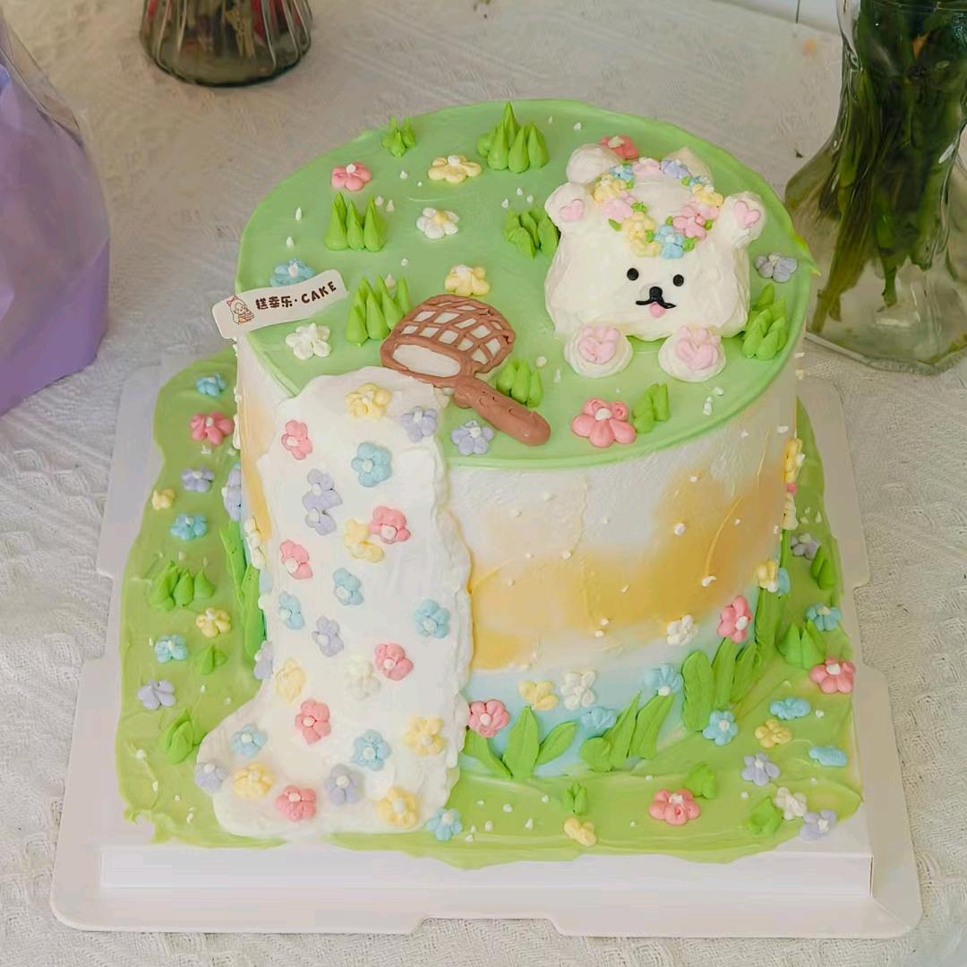 糕幸乐蛋糕烘焙店