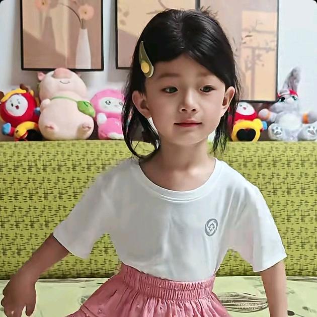 女童童装优选（中大童）