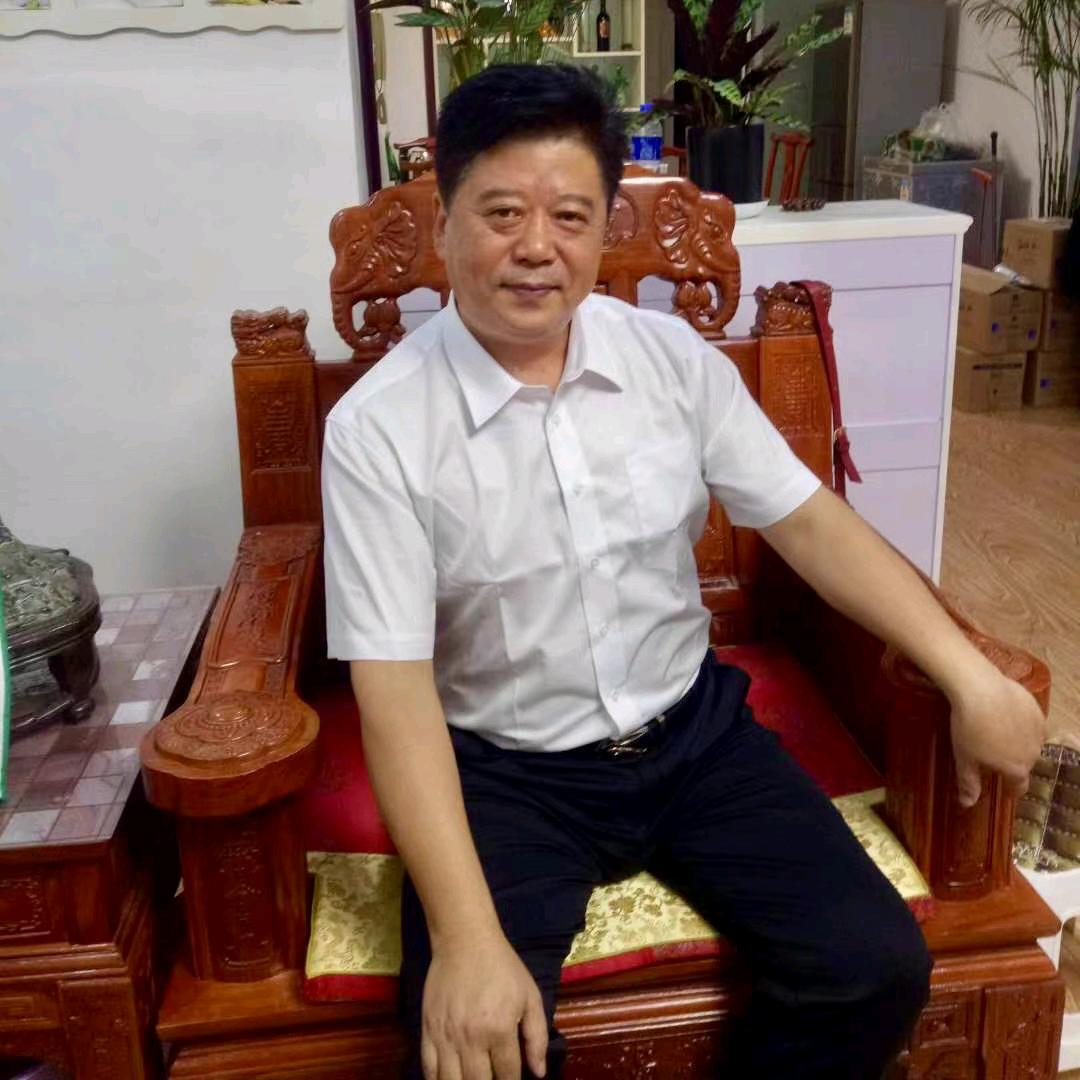 张良明书法