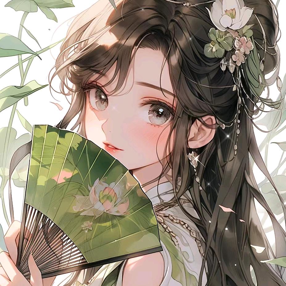 小容雅头像