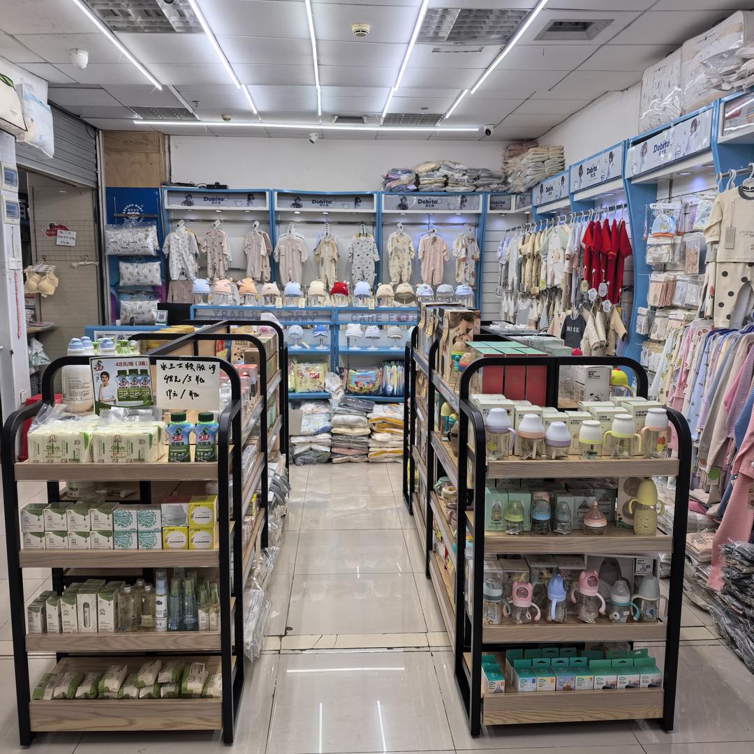 南宁母婴用品找婴乐园李姐