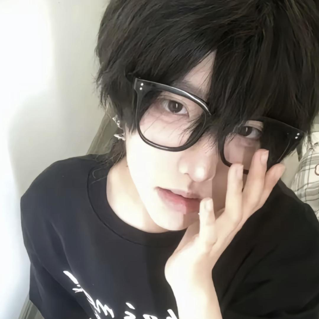 可不可以不要在我笨笨的时候凶我呢