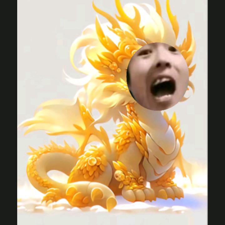 毛衣小哥《无敌龙傲天》