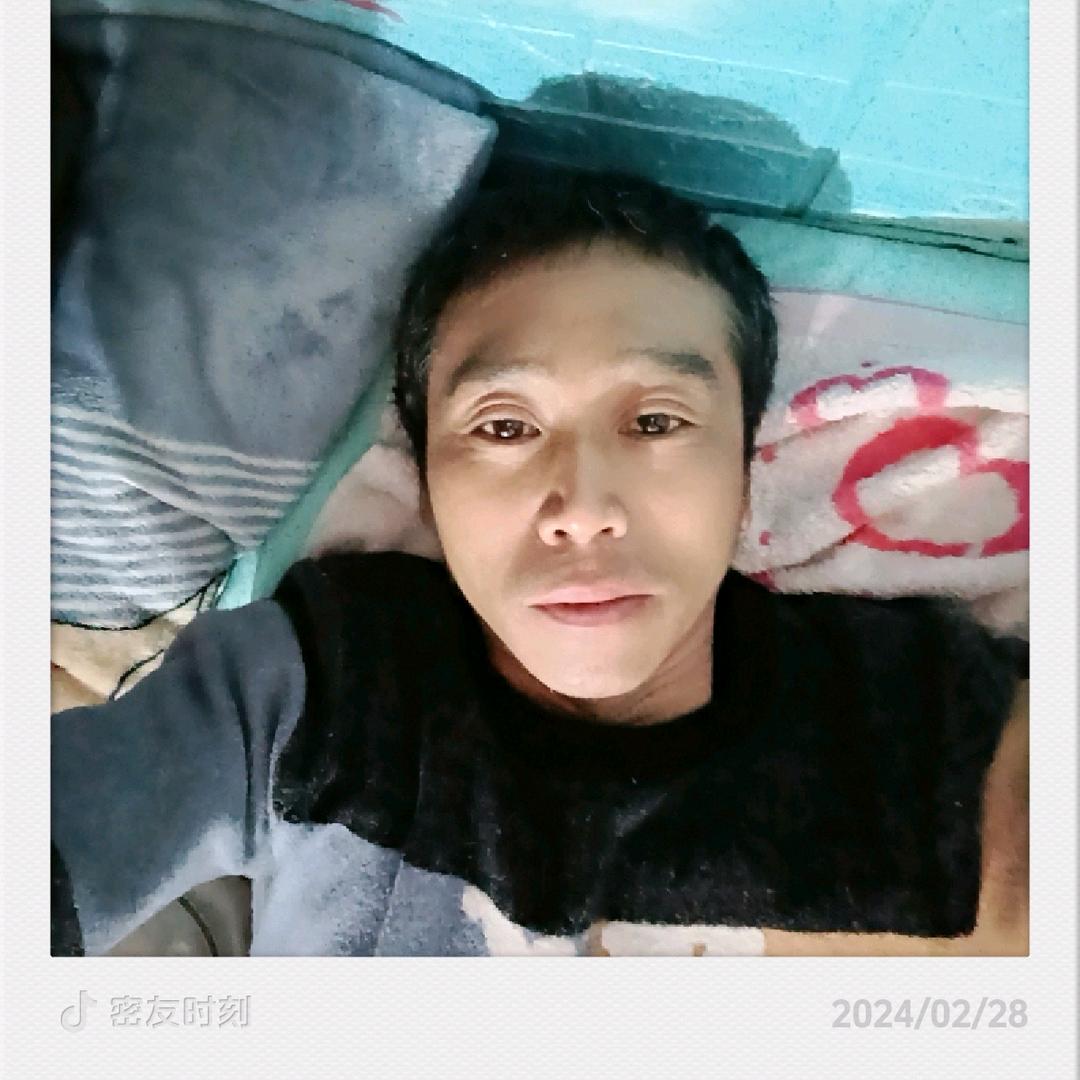 四李花"，单身~赵