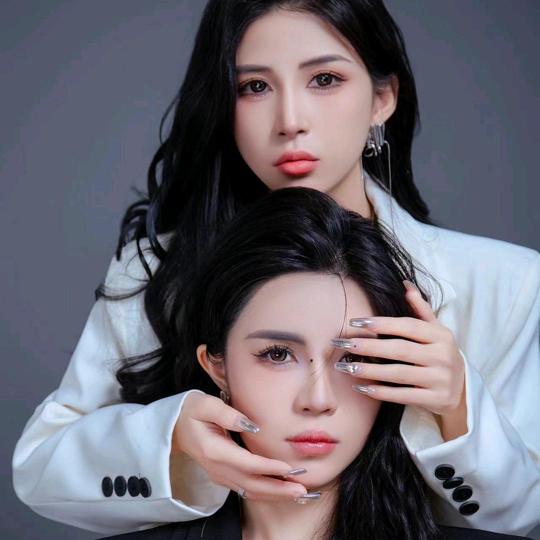 澜澜西装女王_Eh品牌