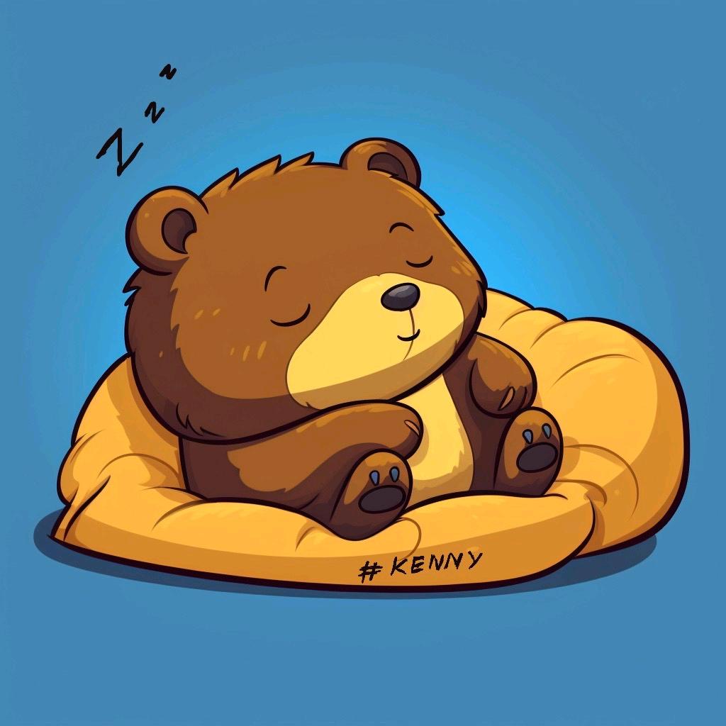 阿拉是Kenny