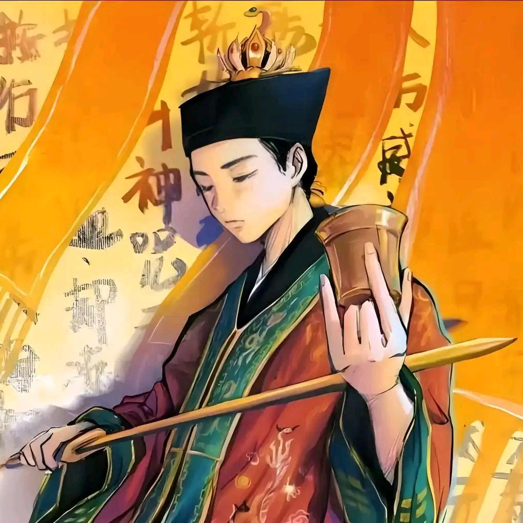 清风《民间法术传承人》正一派