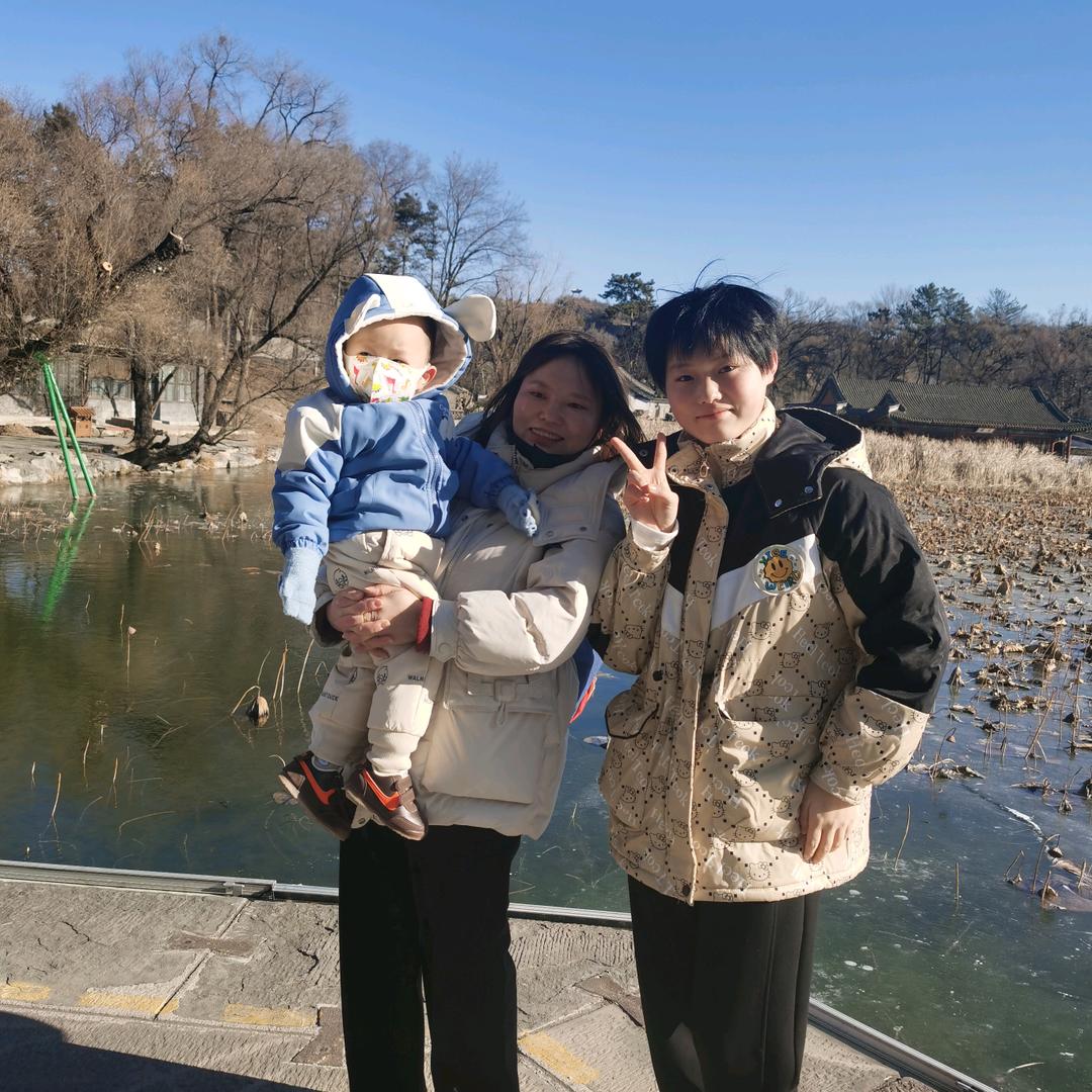 妍宝❤️辰宝🥰