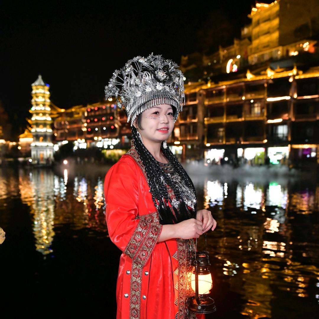 苏苏爱旅行