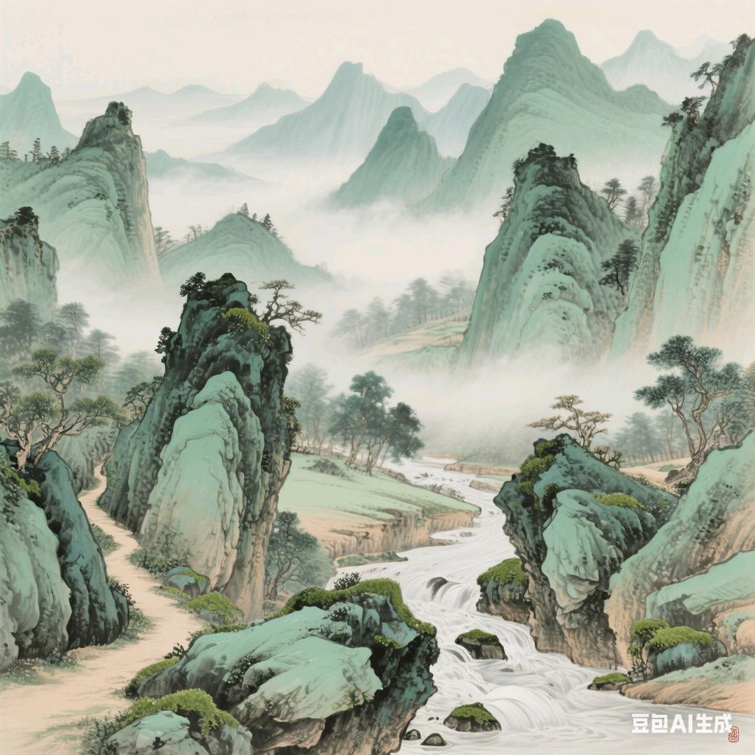 路上的行者