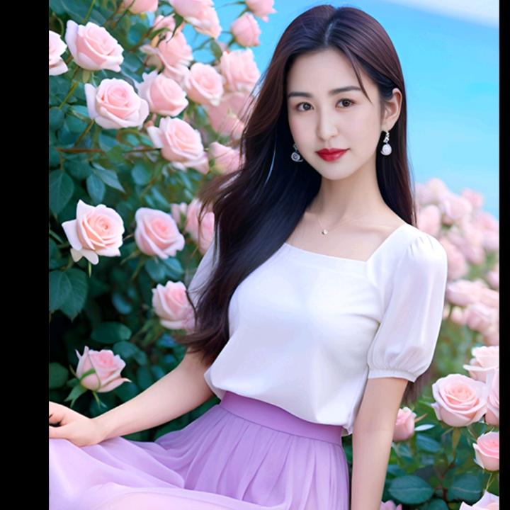 四季花香